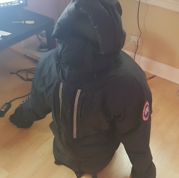Tei5 Canada Goose for -28F, RARE - Picture 6 of 6